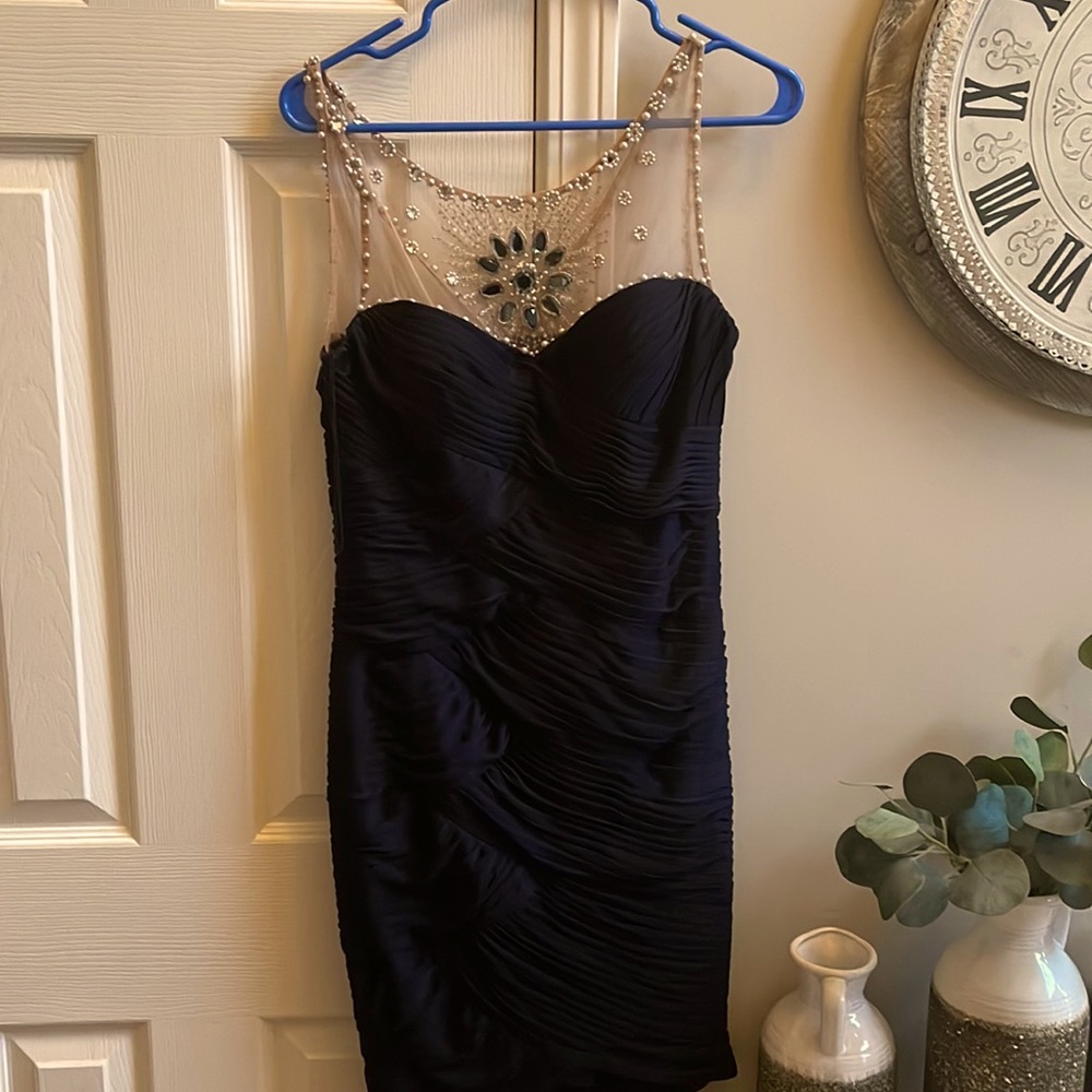 Adrianne Papel dress size 8